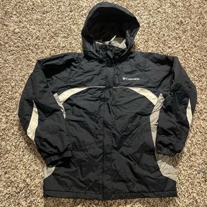 Men’s Columbia Coat